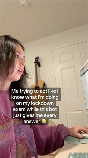 The new Lockdown Browser method 🥷 #proctoredexam #schoolhacks #college #highschool #testing #school