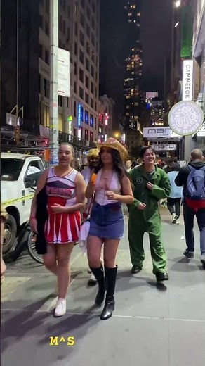 Koreatown x New York City