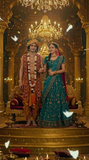 Radha jii 💕 | #radhakrishna #viralvideo #trending #short