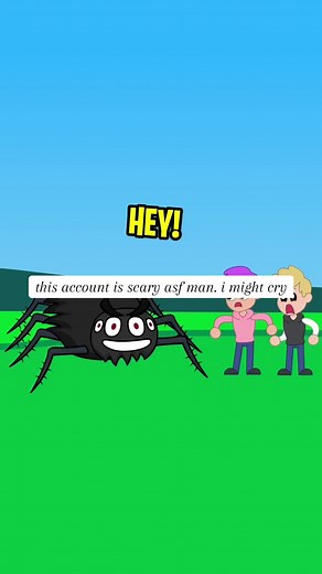 im scared || #osc #objectshowcommunity #bfb #bfdi #fyp #scared || @bfb alt shitposting is scary too