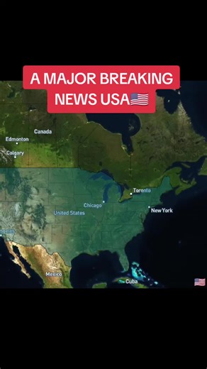 Major Breaking News in the USA