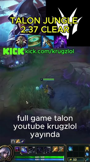 Mastering Talon Clear Builds and Tricks in League of Legends