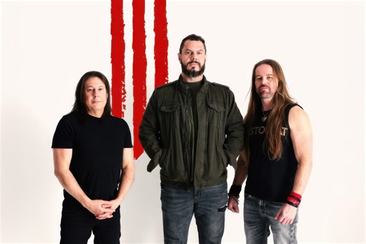 Ex-DREAM THEATER Drummer MIKE MANGINI Launches New Band MONOLITH, Shares Debut Single - Metal Injection