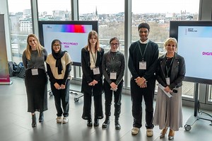 BMet students create winning digital solutions for real-world issues in competition final | FE News