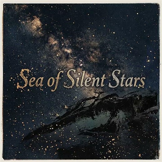 Sea of Silent Stars - Epic Space Journey AI Music 🌌✨ | Beyond the Kármán Line