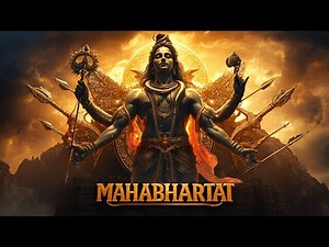 Mahabharat Episode 1: King Shantanu & The Birth of Bhishma | The Epic Begins #mahabharat