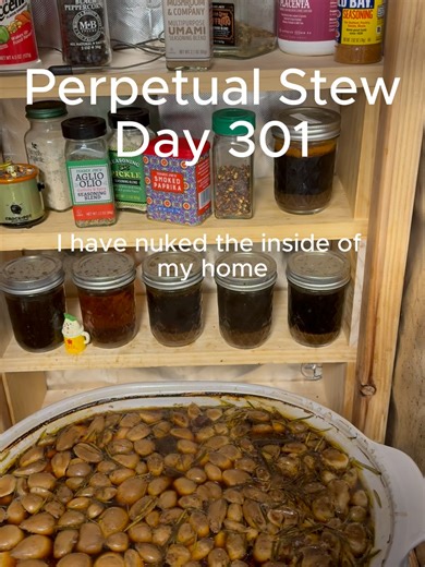 Delicious Perpetual Stew Recipe