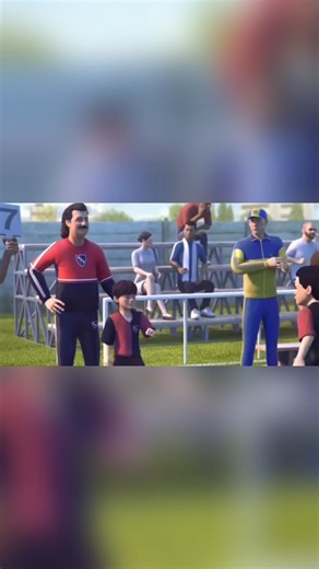 The true story of LEO MESSI #shorts #leomessi #football