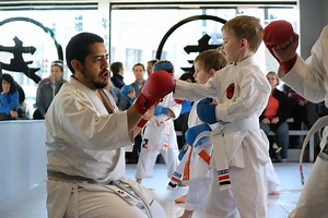 Fonseca Martial Arts | Discover the Champion Within