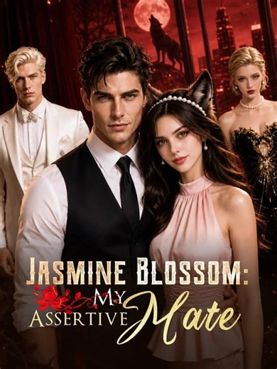 Jasmine Blossom: My Assertive Mate - FULL