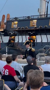 8.1K views · 1.2K reactions | Summer Movie Night Last night’s screening of “Master and Commander: The Far Side of the World” in front of USS Constitution was quite the experience! Thank you to all who joined us for this wonderful film! ⚓️️ | USS Constitution | Facebook