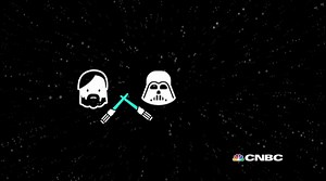 34K views · 362 reactions | Don’t have 13 hours? Here’s all six Star Wars films ... in under two minutes. | CNBC | Facebook