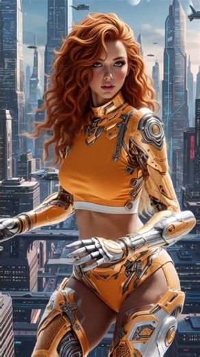 Ultimate cyborg dancing #dj #remix #newmusic #ia #ia #gemini #aiart