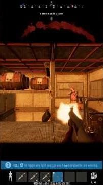 Crazy raid defense #rust #rustgame #rustソロ #rustconsole #rustclips