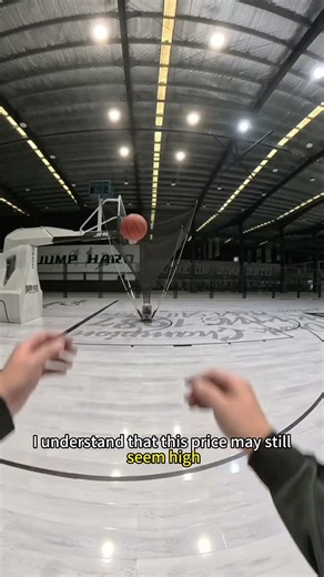 Basketball return machine #basketballball #blackfriday #basketballequipment