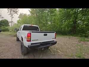 2003 GMC Sierra 2500HD LB7 Duramax Diesel 4x4 295k miles