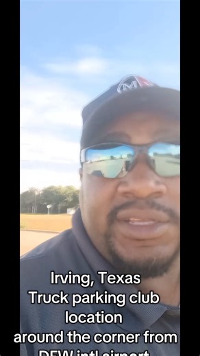 1.9K views · 11 reactions | The GI Joe Trucker gives drivers a look at one of our locations that came in handy for him when he was in the DFW area recently! Use the promo code gijoe20 for $20 off your next booking here or at any of our 3000+ locations nationwide! | Truck Parking Club | Facebook