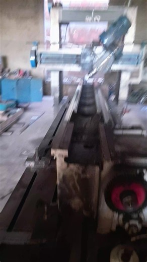 Retificando barramento de torno mecânico passo a passo
