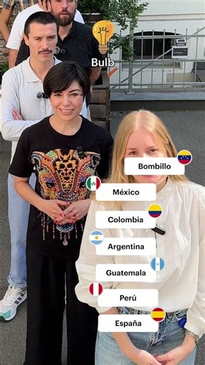 Español latinoamericano vs. español de España #méxico #argentina