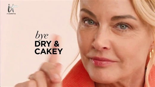 IT Cosmetics Do It All Radiant Concealer TV Spot, 'Doesn't Settle Into Lines'