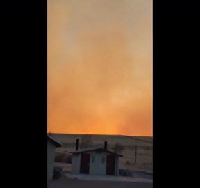 US: Greer Fire in Eastern Arizona Prompts Evacuations, Road Closures 4
