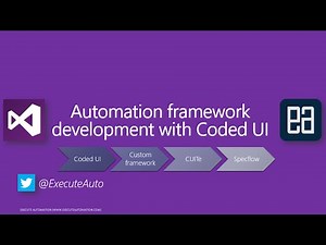 Introduction to Specflow + Coded UI Test