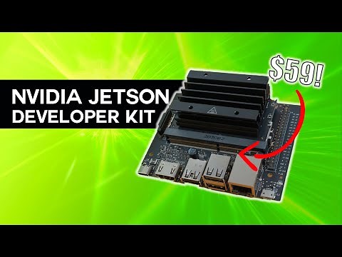 NVIDIA Jetson Nano 2GB Developer Kit - Unboxing and Overview