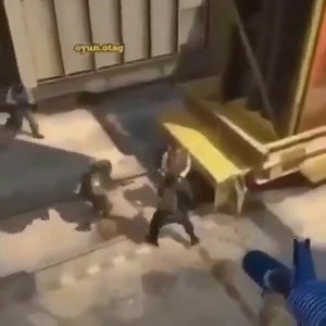 18K views · 287 reactions | Sometimes all that's left is to dance 藍 #CSGO | CS:GO Lounge | Facebook