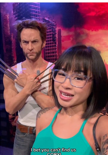 I found Wolverine’s Location! | wolverine