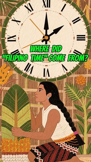 273K views · 4K reactions | Where Did “Filipino Time” Come From? #PhilippineHistory #ForgottenFacts #FilipinoTime #ColonialPast #KnowYourRoots #fbreelsfypシ゚viralシ @followers @topfans @highlights | SagaSphere | Facebook