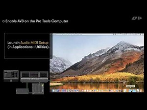 Avid VENUE | S6L Live Recording and Virtual Soundcheck Part 1 of 2
