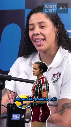 ESCALAÇÃO DO CAOS DE ARIANE! 🔥🤣 #voleifeminino #fluminense #volleyball #voleibol
