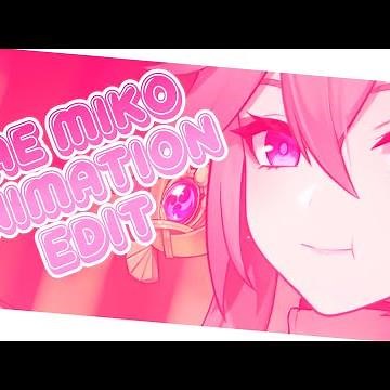 Yae Miko Animation Edit | Telephone