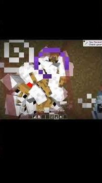 Mace can deal Infinite damage #minecraft #mcshorts #shorts