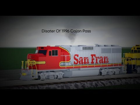 1996 Cajon Pass Incident