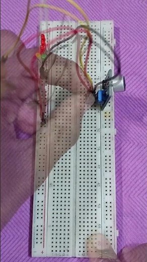 DIY Clap switch using Arduino. #ClapSwitch #Electronics #arduino #projects #robotics #smartSwitch