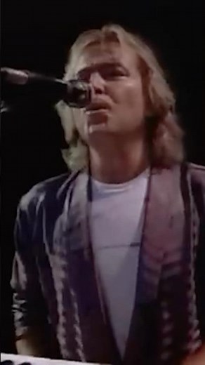 Four decades of ‘Agent Provocateur’ today! Watch the full video for “That Was Yesterday”