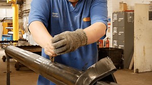 Industrial Rubber Coating For Rollers & Wheels | UK Based Rubber Component Manufacturers