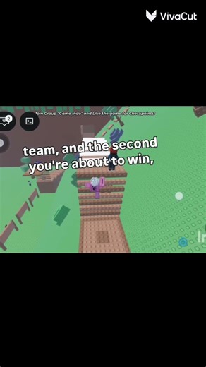 When Roblox servers crash right when you’re about to win#roblox #robloxgames #robloxshorts #games