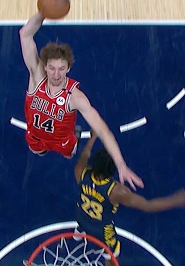 Matas Buzelis Dunks: Chicago Bulls Highlights