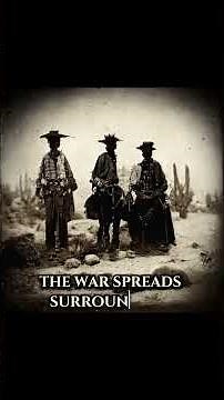 The Texas Feud That Turned Deadly: The Regulator–Moderator War #history #texashistory