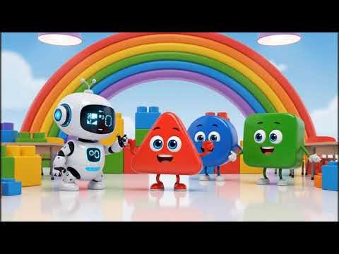 Concept of Square Triangle Circle Rectangle