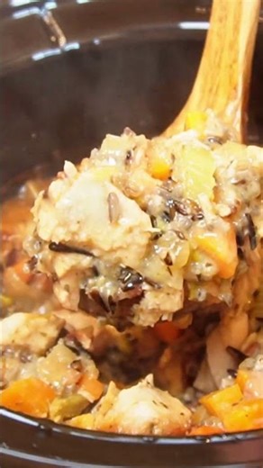 Leftover Turkey Casserole! 🍗