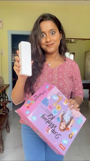 Making soap at home with diy soap making kit