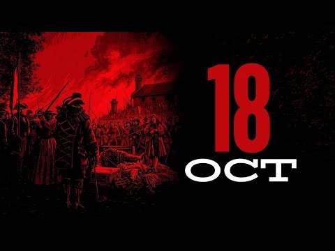 18 Oct The Day In History