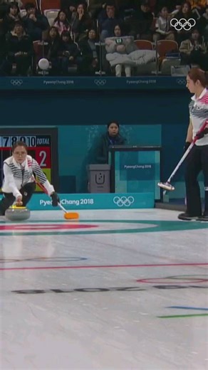 Curling | When your #curling team is fast and furious, you win ⚡ 📸: Credit by 👉: Tiktok @ ( ❗ Important: Contact the owner first to use this... | Instagram