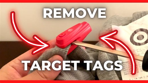 Safe and Effective Methods to Remove a Target Security Tag at Home - Smart.DHgate – Trusted Buying Guides for Global Shoppers