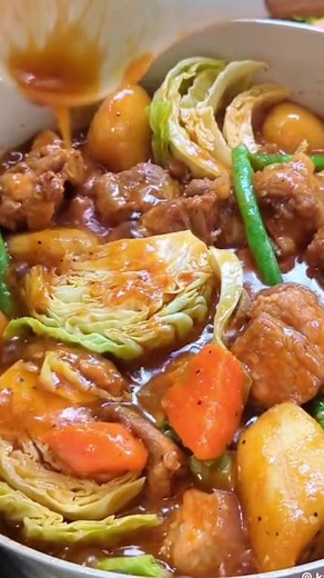 Pork Pochero Recipe: Easy Filipino Pork Pochero (Step-by-Step)