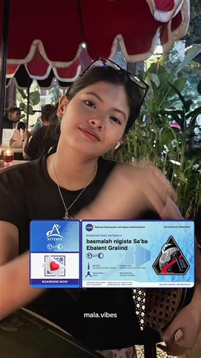 Program Artemis II: Kirim Nama Anda ke Luar Angkasa