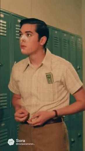 1950's educational video: Johnny is actually a girl